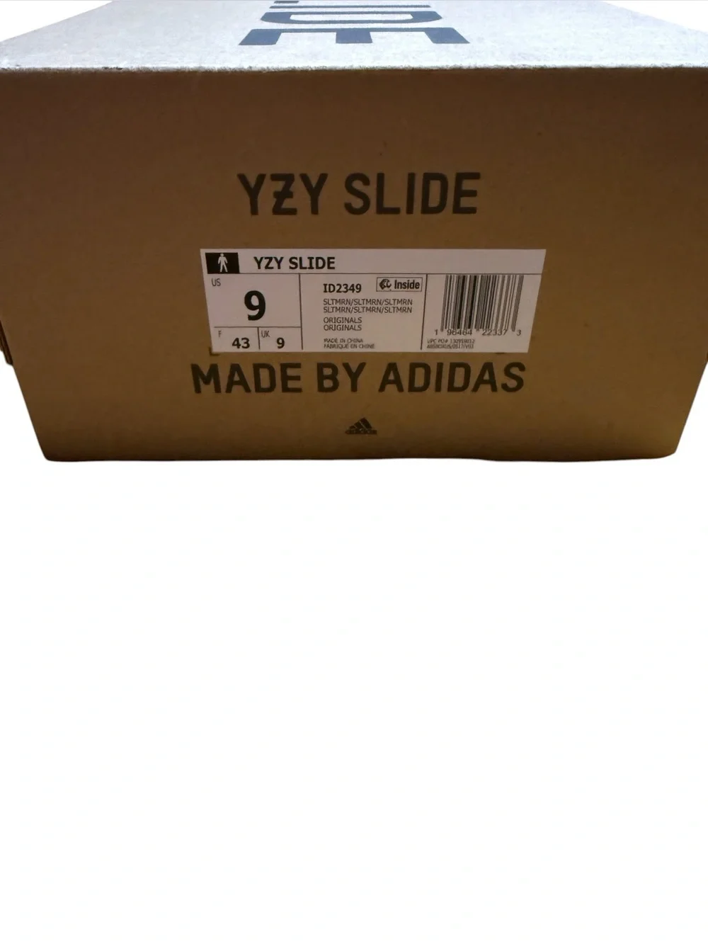 adidas Yeezy Slide – Slate Marine Men’s Size 9